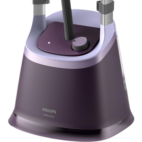 Отпариватель для одежды Philips STE3180/ 30 2000 Вт/ Пурпурный photo 2