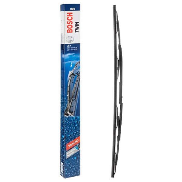 Ștergător parbriz față Changan (Twin-600) Bosch/ 24"/ 600 mm photo 3 Ștergător parbriz față Changan (Twin-600) Bosch/ 24"/ 600 mm photo 3