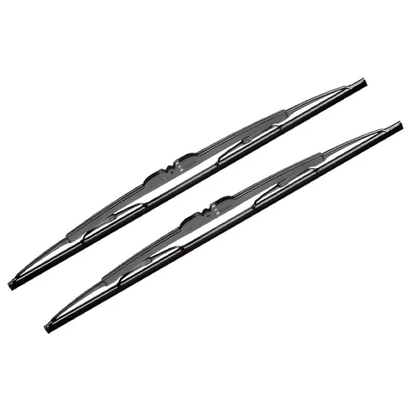 Стеклоочиститель Передние Nissan (Twin-552) Bosch / 22" + 16" / 550 мм + 400 мм photo 5