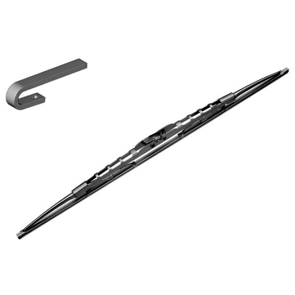 Стеклоочиститель Передние Nissan (Twin-552) Bosch / 22" + 16" / 550 мм + 400 мм photo 6