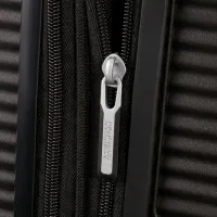 Valiză American Tourister Soundbox Spinner Expandable 35.5l/ Bass Black photo 6