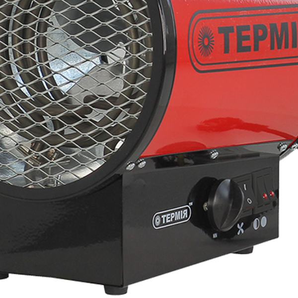 Aerotermă Electrică Термiя JSC EVO TP R(E) 3000 W/ 30 m²/ 300 m³/ h photo 2