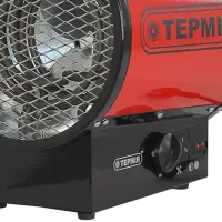 Aerotermă Electrică Термiя JSC EVO TP R(E) 3000 W/ 30 m²/ 300 m³/ h photo 2