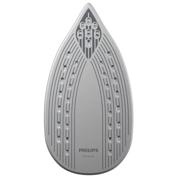 Утюг Philips PSG3000/ 30 С парогенератором/ 2400 Вт/ Пурпурный photo 3 Утюг Philips PSG3000/ 30 С парогенератором/ 2400 Вт/ Пурпурный photo 3