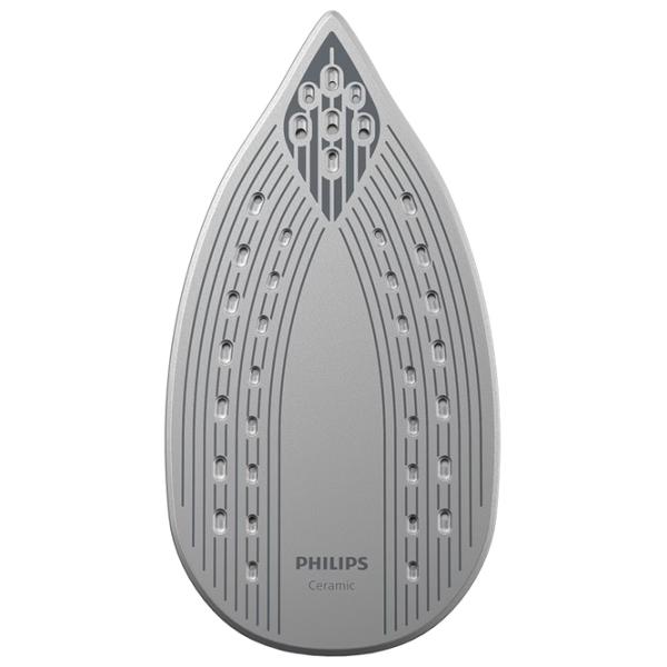 Утюг Philips PSG3000/ 30 С парогенератором/ 2400 Вт/ Пурпурный photo 3 Утюг Philips PSG3000/ 30 С парогенератором/ 2400 Вт/ Пурпурный photo 3