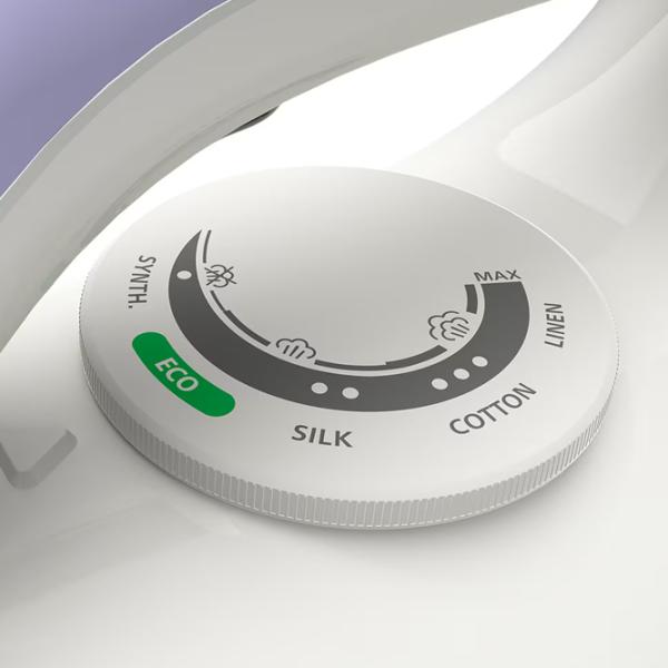 Утюг Philips PSG3000/ 30 С парогенератором/ 2400 Вт/ Пурпурный photo 5 Утюг Philips PSG3000/ 30 С парогенератором/ 2400 Вт/ Пурпурный photo 5
