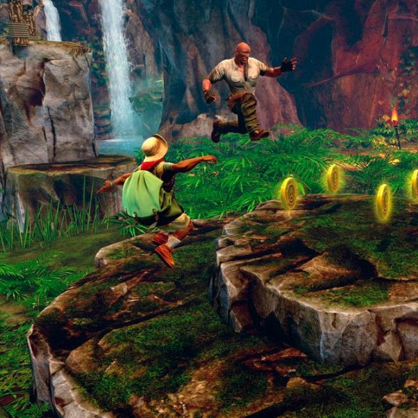 Jumanji Wild Adventures Game for Nintendo Switch photo 5 Jumanji Wild Adventures Game for Nintendo Switch photo 5
