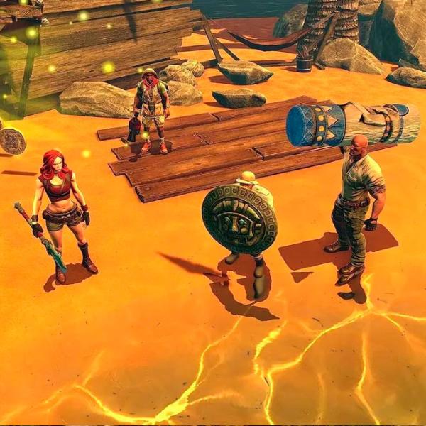 Jumanji Wild Adventures Game for Nintendo Switch photo 6 Jumanji Wild Adventures Game for Nintendo Switch photo 6