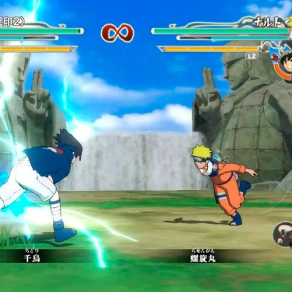 Naruto x Boruto Ultimate Ninja Storm Connections Game for PlayStation 4 photo 2 Naruto x Boruto Ultimate Ninja Storm Connections Game for PlayStation 4 photo 2