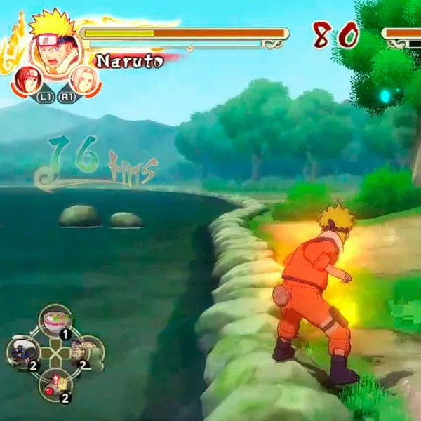Naruto x Boruto Ultimate Ninja Storm Connections Game for PlayStation 4 photo 8 Naruto x Boruto Ultimate Ninja Storm Connections Game for PlayStation 4 photo 8