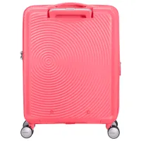 Valiză American Tourister Soundbox Spinner Expandable 35.5l/ Sun Kissed Coral photo 6