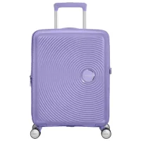Чемодан American Tourister Soundbox Spinner Expandable 35.5л/ Лаванда photo 3