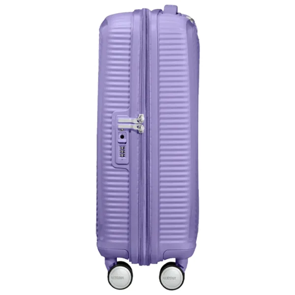 Valiză American Tourister Soundbox Spinner Expandable 35.5l/ Lavender photo 4 Valiză American Tourister Soundbox Spinner Expandable 35.5l/ Lavender photo 4