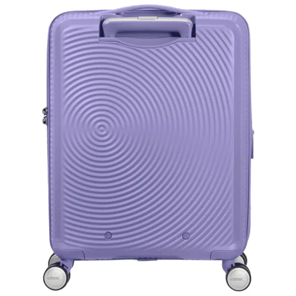 Valiză American Tourister Soundbox Spinner Expandable 35.5l/ Lavender photo 5 Valiză American Tourister Soundbox Spinner Expandable 35.5l/ Lavender photo 5