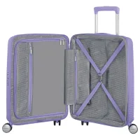 Чемодан American Tourister Soundbox Spinner Expandable 35.5л/ Лаванда photo 6