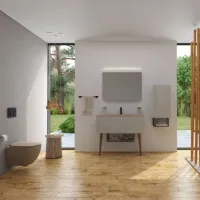 Vas WC Creavit Free Suspendat photo 3