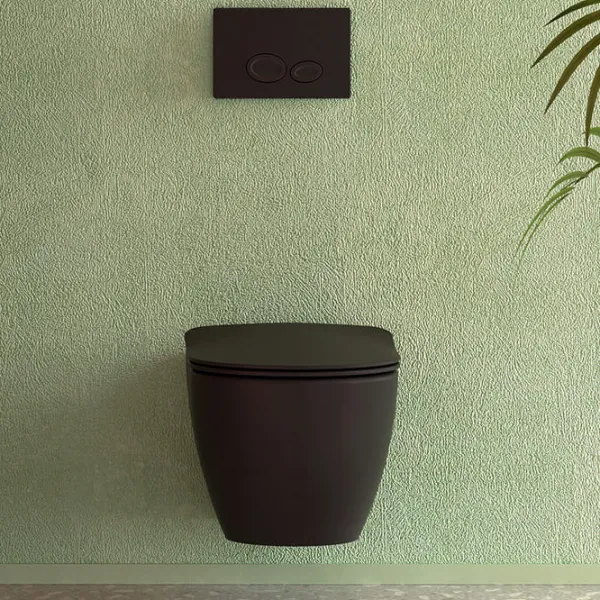 Vas WC Creavit Free Suspendat photo 2 Vas WC Creavit Free Suspendat photo 2
