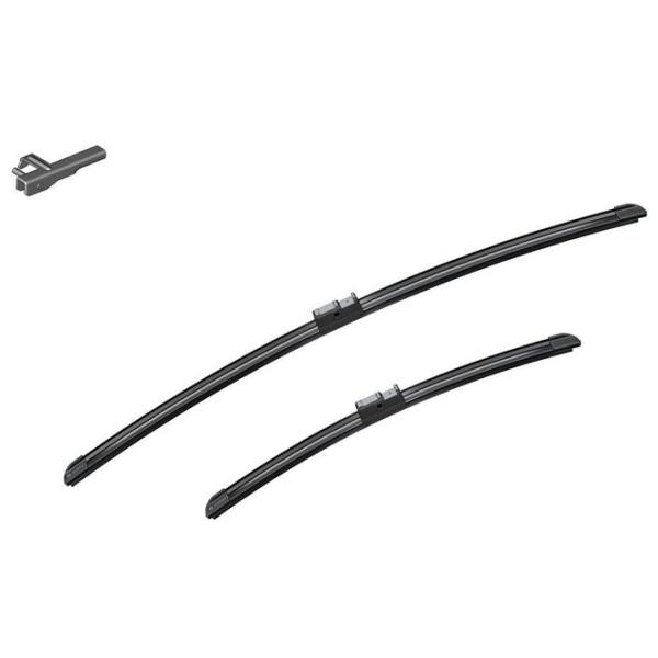 Стеклоочиститель передние Mercedes-Benz 2002 - 2011 (A948S) Bosch/ 26"/ 650 мм + 650 мм photo 3 Стеклоочиститель передние Mercedes-Benz 2002 - 2011 (A948S) Bosch/ 26"/ 650 мм + 650 мм photo 3