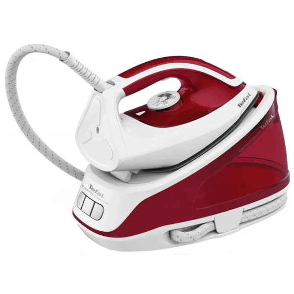 Утюг Tefal SV6111E1 С парогенератором/ 2200 Вт/ Красный photo 2