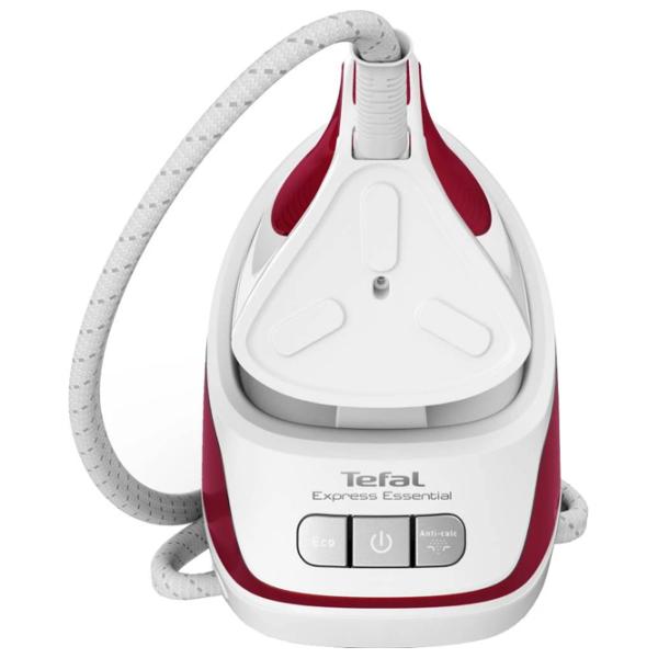 Утюг Tefal SV6111E1 С парогенератором/ 2200 Вт/ Красный photo 3