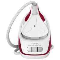 Fier de călcat Tefal SV6111E1 Cu generator de aburi / 2200 W / Red photo 3