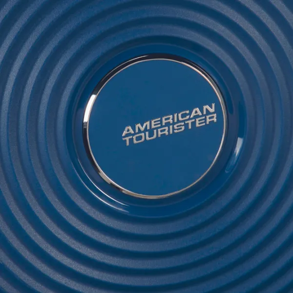 Valiză American Tourister Soundbox Spinner Expandable 71.5l/ Dark Blue photo 5 Valiză American Tourister Soundbox Spinner Expandable 71.5l/ Dark Blue photo 5