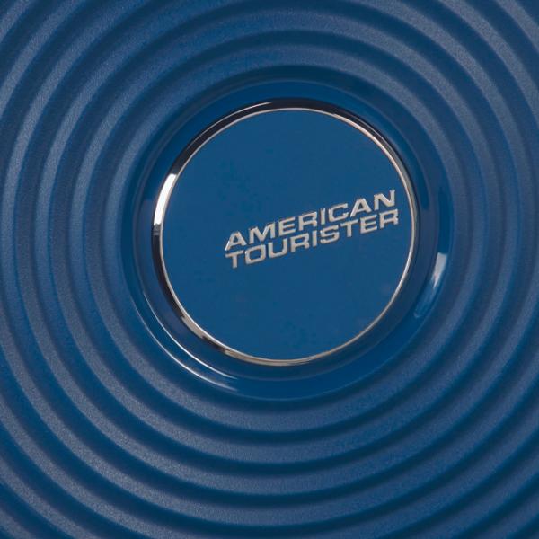 Valiză American Tourister Soundbox Spinner Expandable 71.5l/ Dark Blue photo 5 Valiză American Tourister Soundbox Spinner Expandable 71.5l/ Dark Blue photo 5
