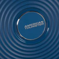 Чемодан American Tourister Soundbox Spinner Expandable 71.5л/ Темный Синий photo 5
