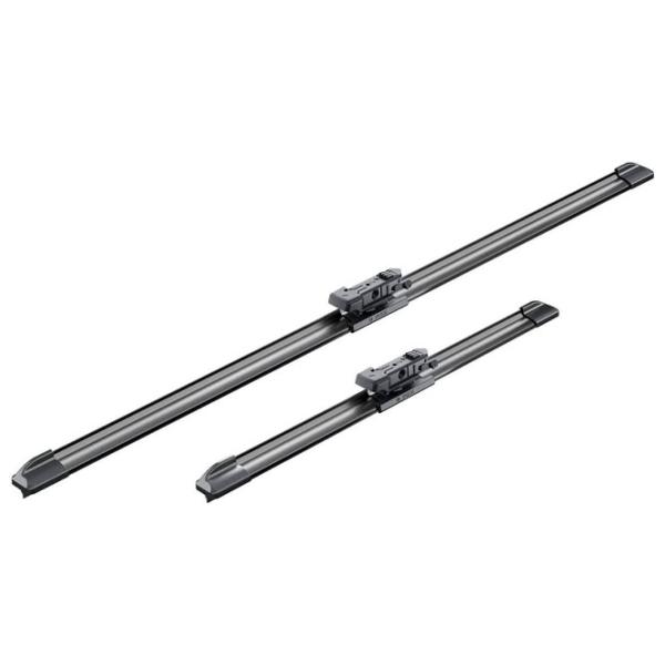 Стеклоочиститель задние Jaguar 2013 - 2019 (A010S) Bosch/ 24" + 18"/ 600 мм + 450 мм photo 3