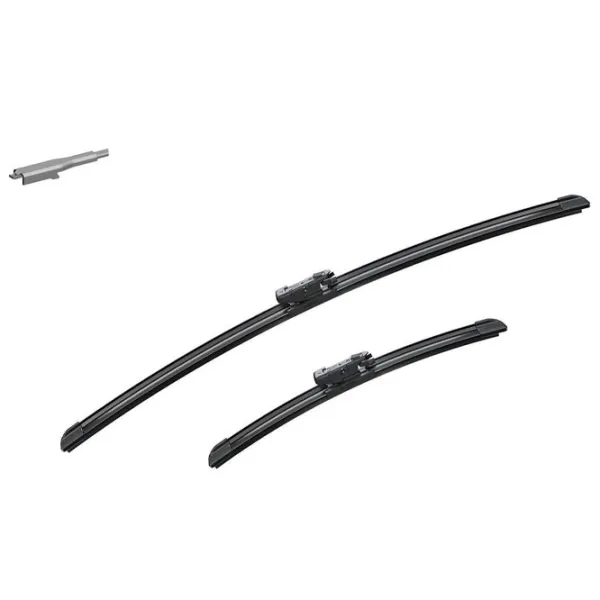 Стеклоочиститель задние Jaguar 2013 - 2019 (A010S) Bosch/ 24" + 18"/ 600 мм + 450 мм photo 4