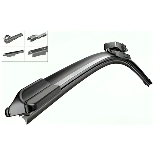 Стеклоочиститель задние Jaguar 2013 - 2019 (A010S) Bosch/ 24" + 18"/ 600 мм + 450 мм photo 6