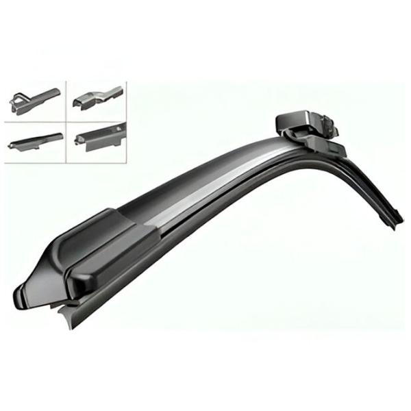 Стеклоочиститель задние Jaguar 2013 - 2019 (A010S) Bosch/ 24" + 18"/ 600 мм + 450 мм photo 6