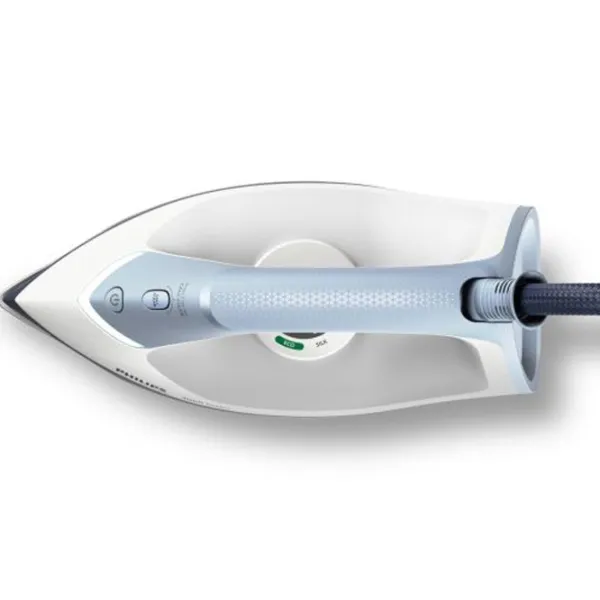 Fier de călcat Philips PSG3000/ 20 Cu generator de aburi/ 2400 W/ Blue photo 4