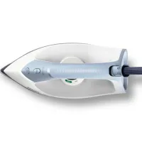 Fier de călcat Philips PSG3000/ 20 Cu generator de aburi/ 2400 W/ Blue photo 4