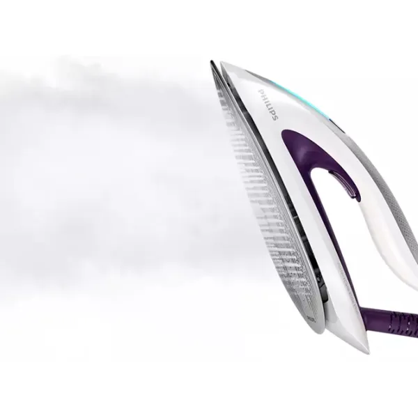 Fier de călcat Philips GC9660/ 30 Cu generator de aburi/ 2700 W/ Violet photo 5