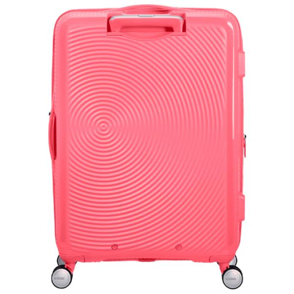Valiză American Tourister Soundbox Spinner Expandable 71.5l/ Sun Kissed Coral photo 5 Valiză American Tourister Soundbox Spinner Expandable 71.5l/ Sun Kissed Coral photo 5