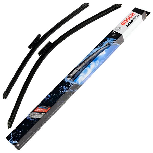 Ștergător parbriz față GAC (Multi-Clip AM468S) Bosch/ 26" + 16"/ 650 mm + 400 mm photo 2 Ștergător parbriz față GAC (Multi-Clip AM468S) Bosch/ 26" + 16"/ 650 mm + 400 mm photo 2