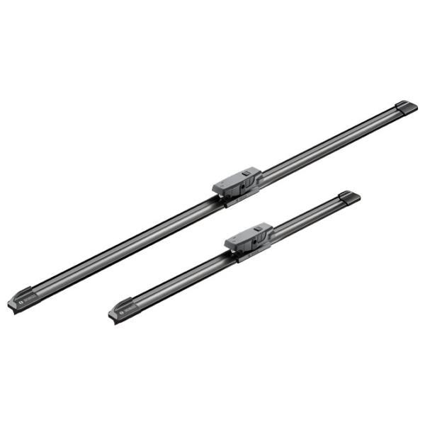 Ștergător parbriz față GAC (Multi-Clip AM468S) Bosch/ 26" + 16"/ 650 mm + 400 mm photo 3 Ștergător parbriz față GAC (Multi-Clip AM468S) Bosch/ 26" + 16"/ 650 mm + 400 mm photo 3