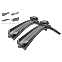 Стеклоочиститель Передние GAC (Multi-Clip AM468S) Bosch / 26" + 16" / 650 мм + 400 мм photo 6