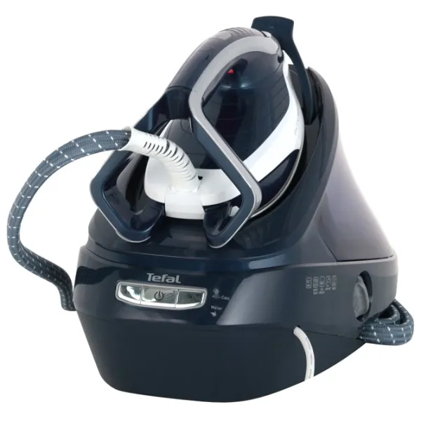 Утюг Tefal GV9812 С парогенератором/ 3000 Вт/ Синий photo 2