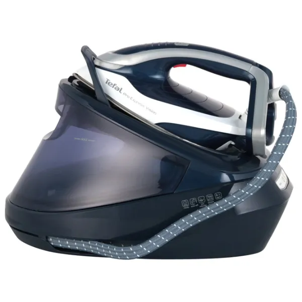 Утюг Tefal GV9812 С парогенератором/ 3000 Вт/ Синий photo 3
