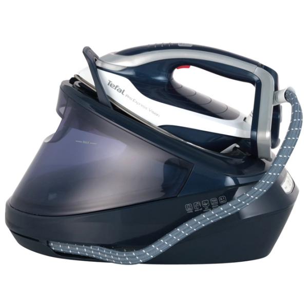 Утюг Tefal GV9812 С парогенератором/ 3000 Вт/ Синий photo 3