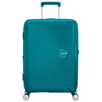 Valiză American Tourister Soundbox Spinner Expandable 71.5l/ Jade Green photo 3