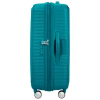 Valiză American Tourister Soundbox Spinner Expandable 71.5l/ Jade Green photo 4