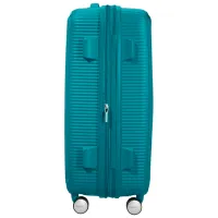 Valiză American Tourister Soundbox Spinner Expandable 71.5l/ Jade Green photo 5