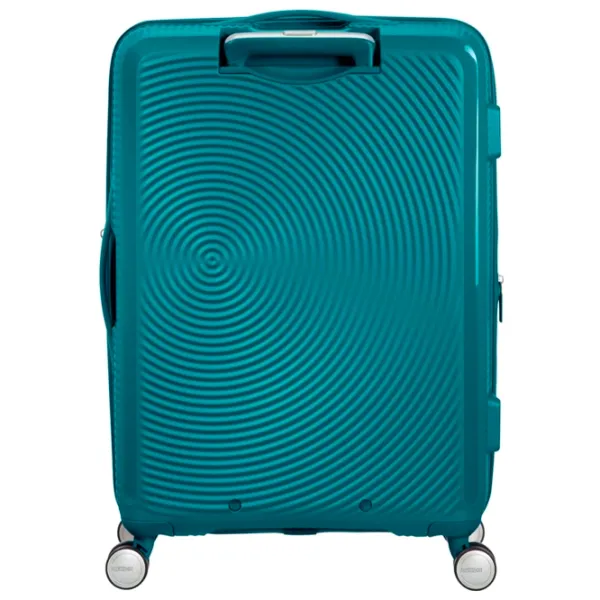 Valiză American Tourister Soundbox Spinner Expandable 71.5l/ Jade Green photo 6 Valiză American Tourister Soundbox Spinner Expandable 71.5l/ Jade Green photo 6