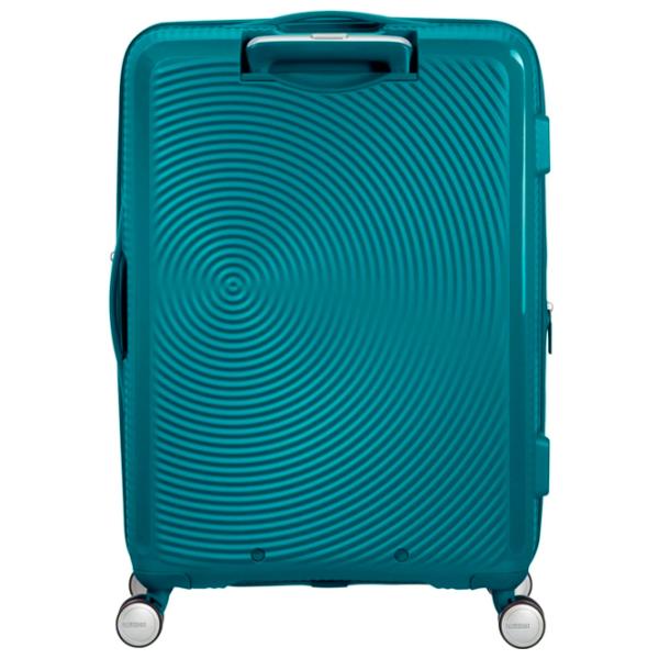 Valiză American Tourister Soundbox Spinner Expandable 71.5l/ Jade Green photo 6 Valiză American Tourister Soundbox Spinner Expandable 71.5l/ Jade Green photo 6