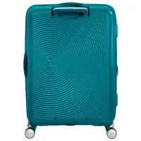 Valiză American Tourister Soundbox Spinner Expandable 71.5l/ Jade Green photo 6