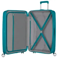 Valiză American Tourister Soundbox Spinner Expandable 71.5l/ Jade Green photo 7