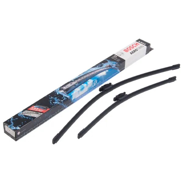 Стеклоочиститель Передние Lada (A312S) Bosch / 24" + 18" / 600 мм + 450 мм photo 2